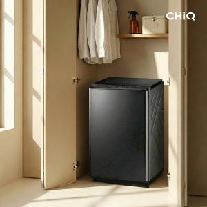 통돌이 10KG 미니 소형 세탁기 원룸 1인용 자취생 세탁기 더함 CHIQ WIN10DR