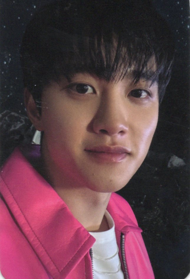 EXO D.O. Photocard