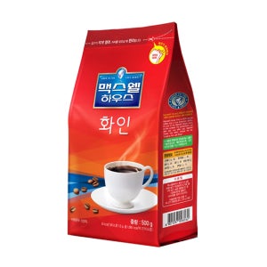 동서식품 맥스웰하우스 화인 커피 500g (행사)