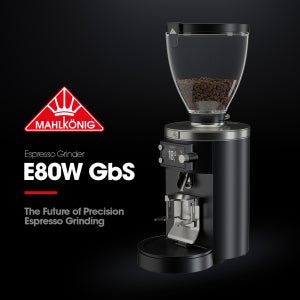 말코닉 정품 MAHLKONIG E80W GBS