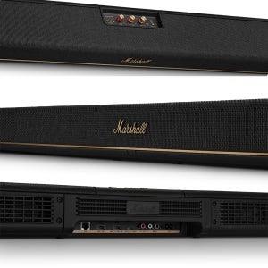 서울무료퀵 마샬 헤스톤120 무선 블루투스 사운드바 소비코AV