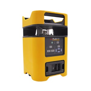 PLS 회전 레이저레벨기 PLS HV2R 레드빔 회전레이저