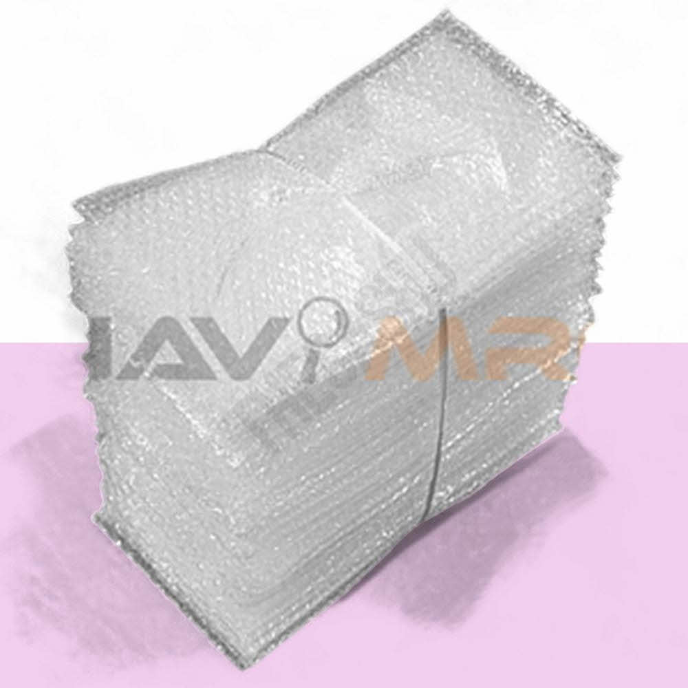 중고거래안전포장 개인판매자포장 에어캡 봉투 1PK 120매 30x30 0.4