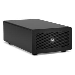 OWC Mercury Helios 5s 썬더볼트 5 PCIe 외장 확장 박스 PCIe카드