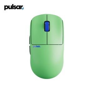 펄사 X2 크레이지라이트 미니 아쿠아 제스트 무선 게이밍 마우스 펄크라 Mini Aqua Zest