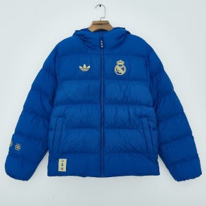 레알 마드리드 25/26 패딩 자켓 JZ2238