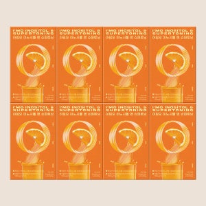 아임오 미오이노시톨 앤 슈퍼토닝 8박스 4000mg 비타민 B D 엽산 임산부 영양제