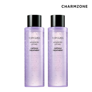 참존 탑클래스 8세대 어드밴스드 리프팅 캡슐 트리트먼트 120ml, 2개