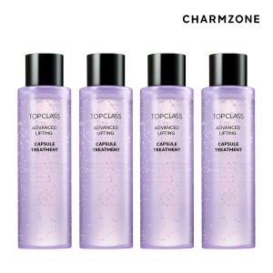 참존 탑클래스 8세대 어드밴스드 리프팅 캡슐 트리트먼트 120ml, 4개