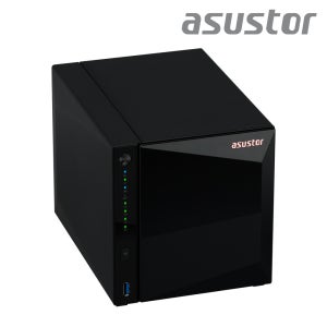 ASUSTOR DRIVESTOR 4 PRO AS3304T v2 4베이 하드 미포함 AS3년