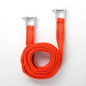 소유 자동차 견인 로프 견인줄 5M 견인바 비상용 8톤