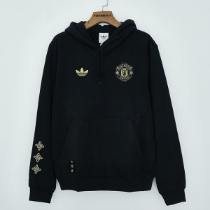 맨체스터 유나이티드 (맨유) 25/26 웜업 후디 JM5565