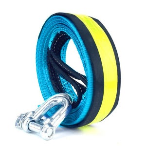 소유 자동차 견인 로프 견인줄 4.5M 견인바 비상용 8톤