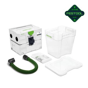 페스툴 집진컨테이너 사이클론 프리 세퍼레이터 CT-VA-20 204083