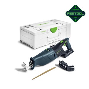 페스툴 576952 무선 충전 컷쏘 전기톱 전동톱 RSC 18 EB-Basic