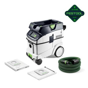 페스툴 전기 이동식 청소기 산업용 집진기 CTL 36 EI AC 신형 577890