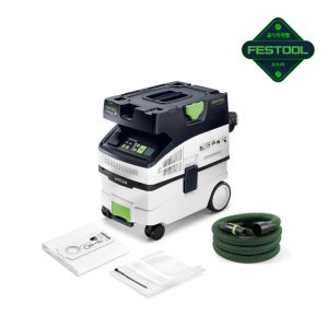 페스툴 신제품 전기 이동식 청소기 집진기 CTL MIDI I AC 578549 오토클리닝