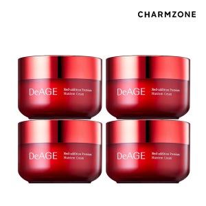 참존 디에이지 레드애디션 프리미엄 뉴트리언트 크림 50ml, 4개