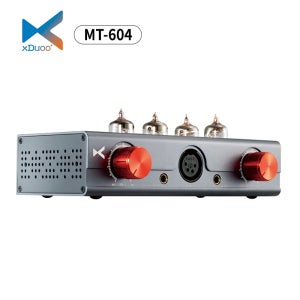 XDUOO MT-604 4개 6J1 밸런스 튜브앰프 2000mW 1년 AS 한국 표준 플러그