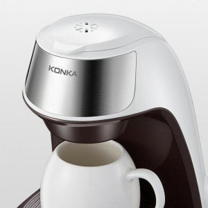 1인용 원두 커피머신 미니 소형 가정용 홈카페 커피메이커