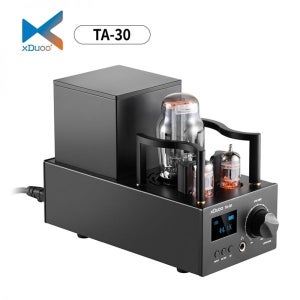 XDUOO TA-30 ES9038Q2M 밸런스 진공관앰프 LDAC 1년 AS 국내용 플러그