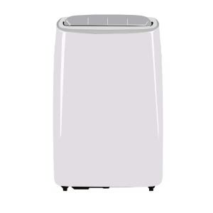 LG전자 휘센 오브제 컬렉션 이동식 에어컨 PQ07FDWCS 일반창용