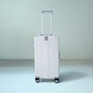 [독일 베르만] 투어랩 프로 수화물용 여행용 캐리어 66cm(26인치) 실버