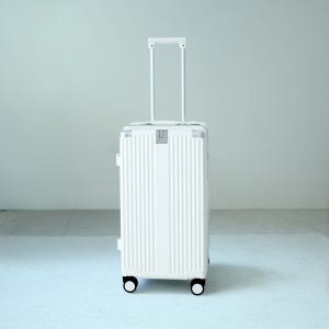 [독일 베르만] 투어랩 프로 수화물용 여행용 캐리어 66cm(26인치) 화이트