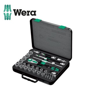 베라 12.7mm 스피드 라쳇 세트 8100 SC 2 05003645001