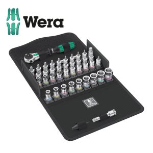 베라 6.35mm 스피드라쳇세트 8100 SA All 05003755001