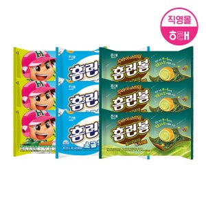 해태 홈런볼 (46g x 9개)