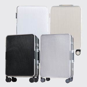 [독일 베르만] 모던 프리미엄 기내용 여행용 캐리어 55 65cm (20 24인치)