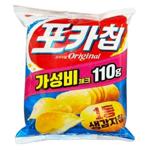 오리온 포카칩 오리지널 110g