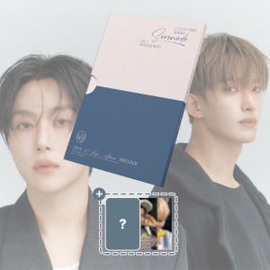 세븐틴 도겸 X 승관 유닛 앨범 미니 1집 소야곡 세레나데 컴팩트 COMPACT