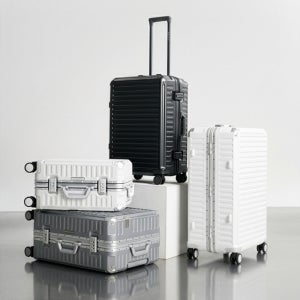 [독일 베르만] 컨테이너 기내용 여행용 54 64 73cm (20 24 28인치)