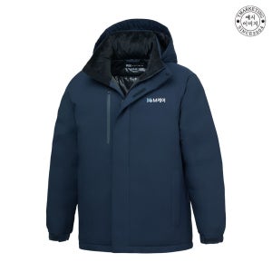 ATCW-1535 웰론 충전재 워크웨어 점퍼 소량 프린팅 회사작업복잠바 (무료 인쇄 변경)