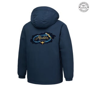 ATCW-1516 웰론 충전재 워크웨어 점퍼 소량 프린팅 겨울작업복잠바 (무료 인쇄 변경)