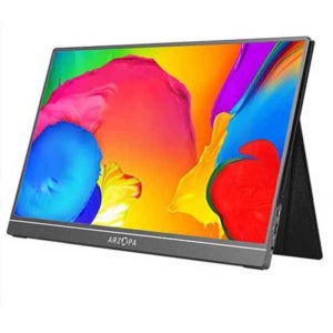 ARZOPA 16.1인치 휴대용 4K 144Hz 모니터 메탈 바디 15인치가성비-15.6인치FHDIPS