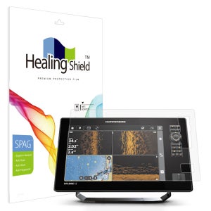 힐링쉴드 허밍버드 XPLORE 12 어군탐지기 슈페리어 저반사 지문방지 액정보호필름