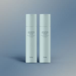 [NEW] 솔랩 헤어루트 아쿠아픽 두피 스케일러 250ml+250ml