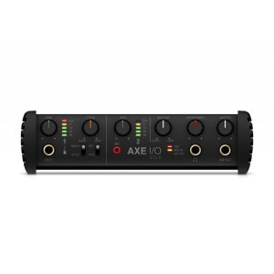 IK Multimedia AXE I/O SOLO 컴팩트 기타,베이스 오디오 인터페이스