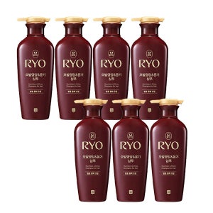 려 클래식 샴푸 모발영양, 400ml, 7개