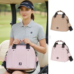 풋조이 골프 오로라 미니백 파우치 토트 크로스백 골프가방