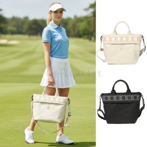 풋조이 골프 퓨어 멀티 미니백 토트 크로스백 골프가방