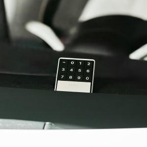 메이튼 주차 번호판 자동차 안심번호 개인정보 차량용 대쉬보드 새차선물 노드N