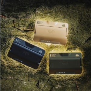 [카고컨테이너] 슬림 라이트 프로 캠핑 랜턴 감성랜턴 LED랜턴