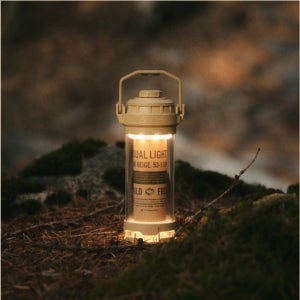 [카고컨테이너] 듀얼 라이트 프로 캠핑 랜턴 감성 랜턴 LED랜턴