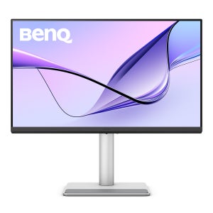 [벤큐모니터공식판매점]BenQ MA270UP 무결점 MAC 전용 IPS 나노 글로시 UHD 4K 멀티스탠드 모니터