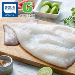 [푸른드리] 해양수산부/G마크 손질되어 손편한 오징어 활복 칼집 몸살 3kg 국내산