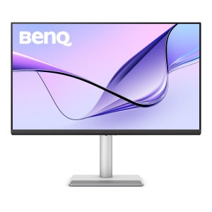 [벤큐모니터공식판매점]BenQ MA320UP 무결점 MAC 전용 IPS 나노 글로시 UHD 4K 멀티스탠드 모니터